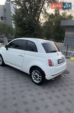 Хэтчбек Fiat 500 2013 в Запорожье