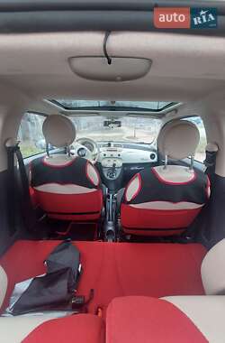 Хэтчбек Fiat 500 2013 в Киеве