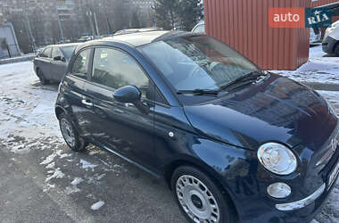 Хэтчбек Fiat 500 2012 в Харькове