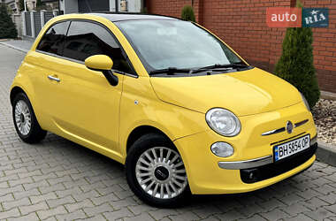 Хэтчбек Fiat 500 2012 в Одессе