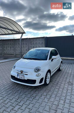 Хэтчбек Fiat 500 2008 в Хмельницком