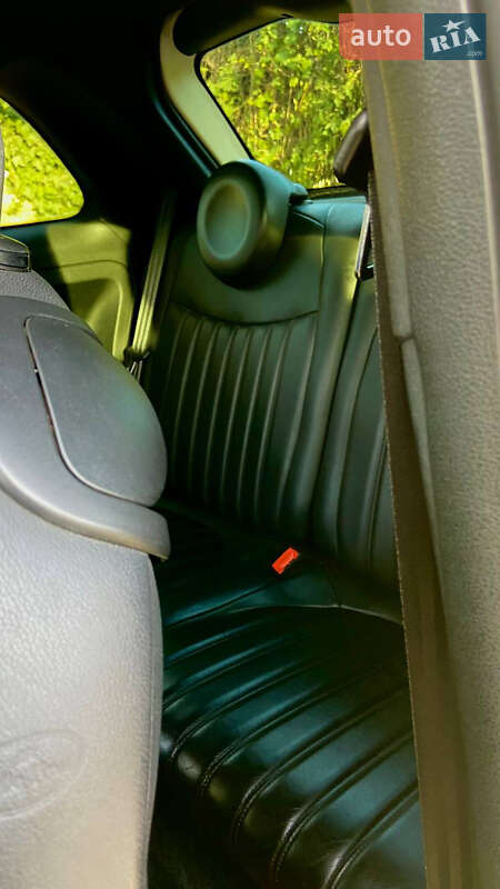 Хетчбек Fiat 500 2012 в Одесі