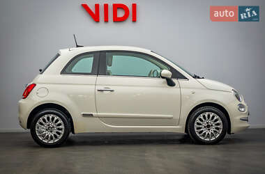 Хетчбек Fiat 500 2019 в Києві