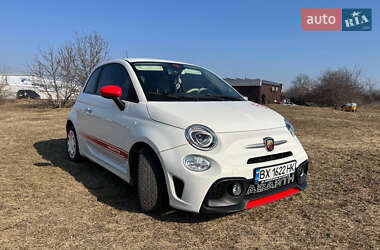 Купе Fiat 500 2013 в 