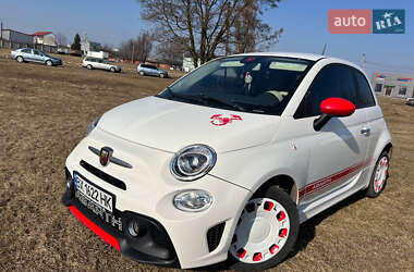 Купе Fiat 500 2013 в 