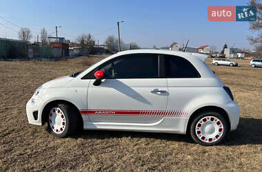 Купе Fiat 500 2013 в 