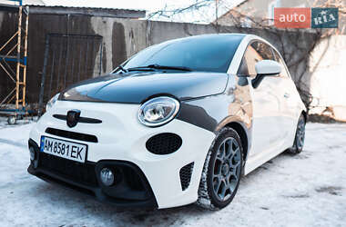 Хетчбек Fiat 500 2013 в Києві