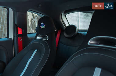 Хетчбек Fiat 500 2013 в Києві