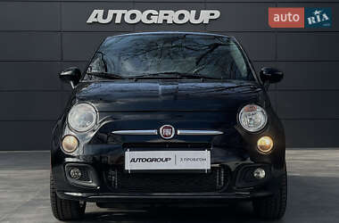 Хэтчбек Fiat 500 2015 в 