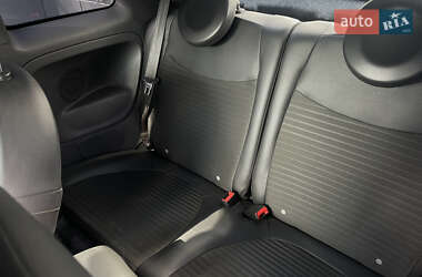 Хэтчбек Fiat 500 2015 в 