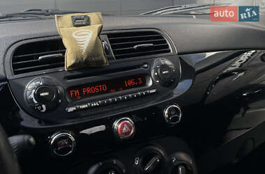 Хэтчбек Fiat 500 2015 в 
