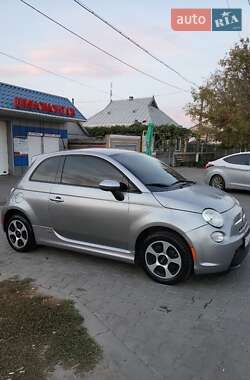 Хетчбек Fiat 500 2016 в Біляївці