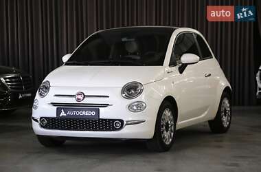 Хэтчбек Fiat 500 2022 в Киеве