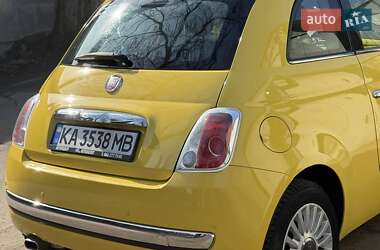 Хэтчбек Fiat 500 2012 в Киеве