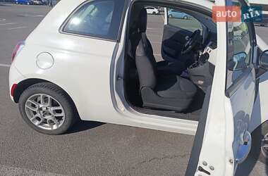 Хэтчбек Fiat 500 2014 в 