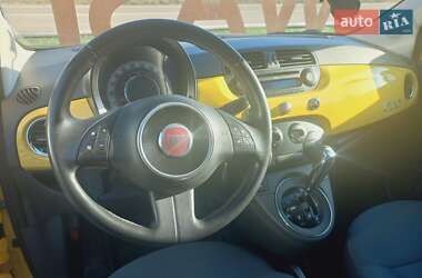Хетчбек Fiat 500 2012 в 
