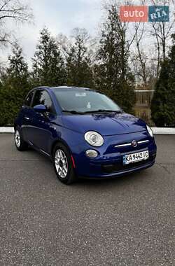 Хэтчбек Fiat 500 2012 в Киеве