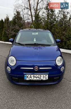 Хэтчбек Fiat 500 2012 в Киеве