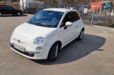 Хэтчбек Fiat 500 2014 в 