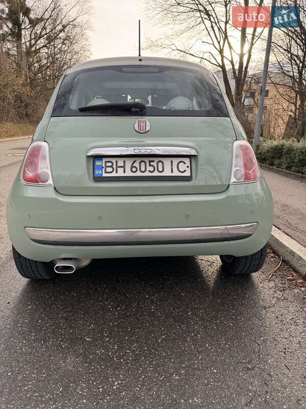 Хэтчбек Fiat 500 2014 в Одессе фото 3 Хэтчбек Fiat 500 2014 в Одессе