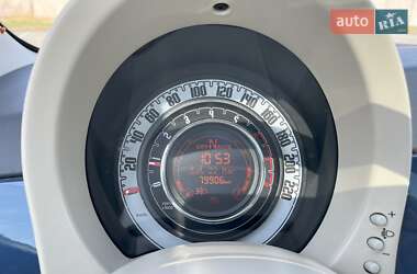 Хэтчбек Fiat 500 2013 в 
