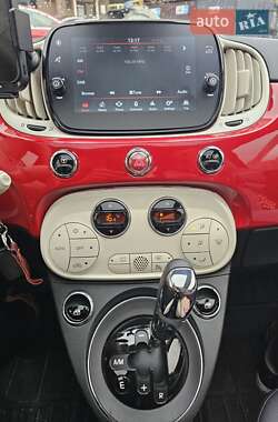 Хэтчбек Fiat 500 2021 в 