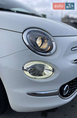 Хэтчбек Fiat 500 2022 в 