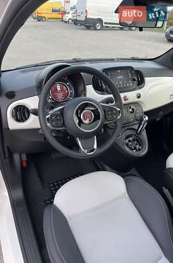 Хэтчбек Fiat 500 2022 в 