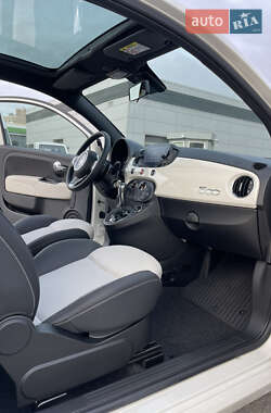 Хэтчбек Fiat 500 2022 в 