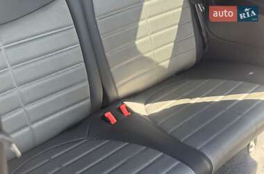 Хэтчбек Fiat 500 2011 в 