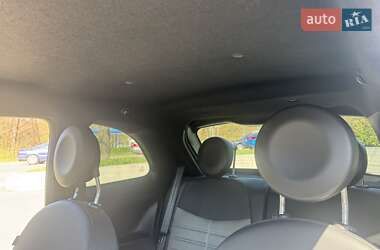Хэтчбек Fiat 500 2011 в 