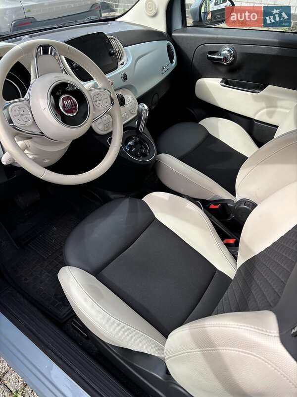 Хетчбек Fiat 500 2023 в Івано-Франківську фото 8 Хетчбек Fiat 500 2023 в Івано-Франківську