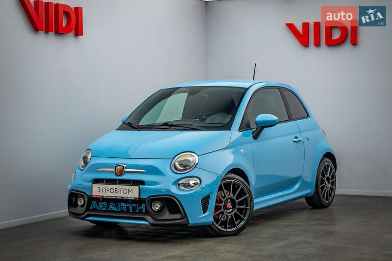 Fiat 500 2017