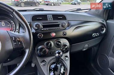 Хэтчбек Fiat 500 2015 в 
