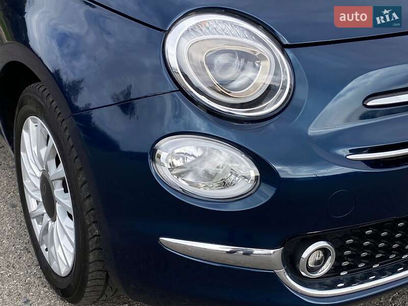 Хэтчбек Fiat 500 2021 в Хмельницком