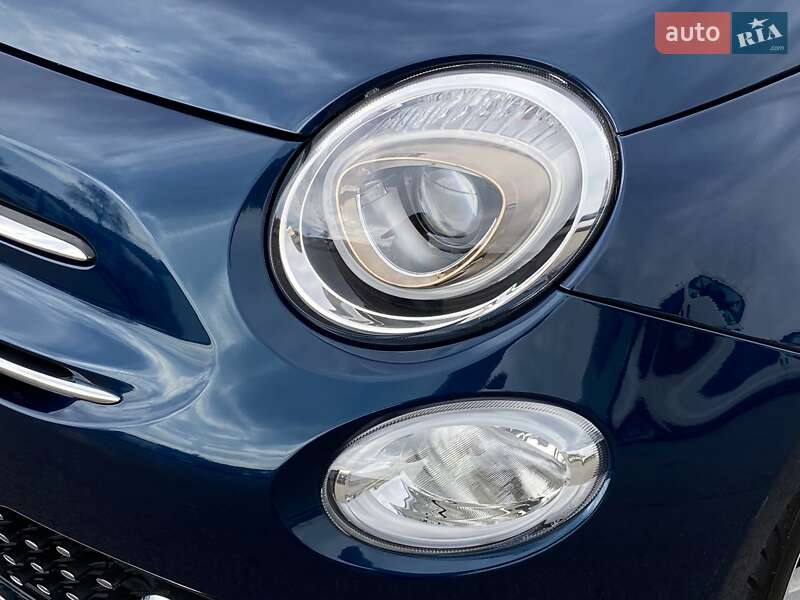 Хэтчбек Fiat 500 2021 в Хмельницком