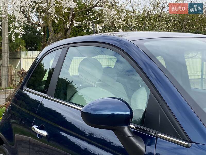 Хэтчбек Fiat 500 2021 в Хмельницком