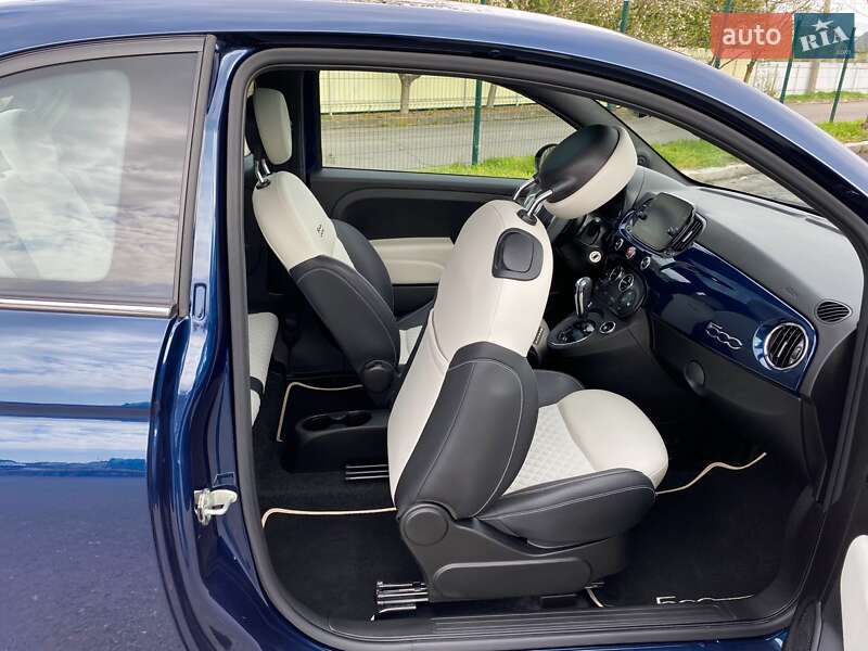 Хэтчбек Fiat 500 2021 в Хмельницком