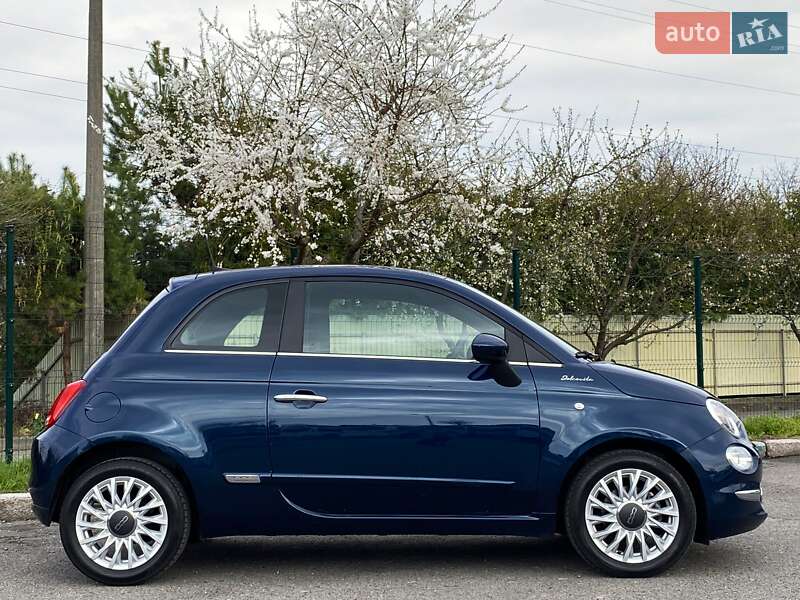 Хэтчбек Fiat 500 2021 в Хмельницком