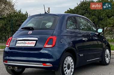 Хэтчбек Fiat 500 2021 в Хмельницком