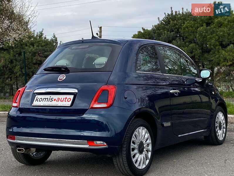 Хэтчбек Fiat 500 2021 в Хмельницком