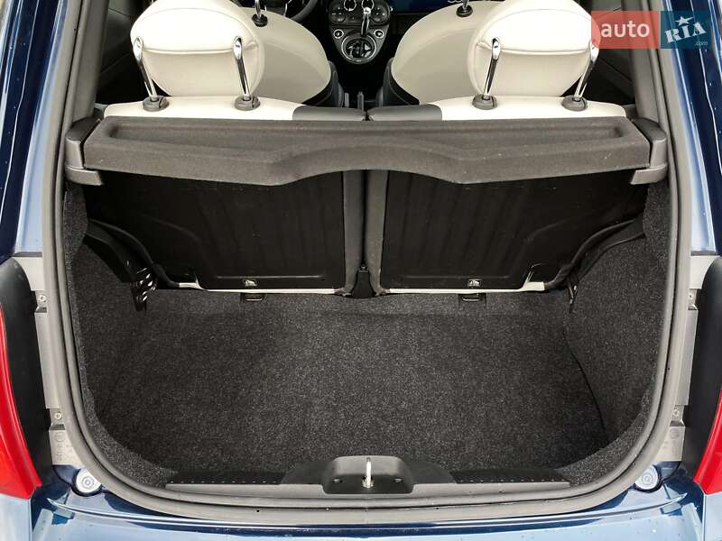 Хэтчбек Fiat 500 2021 в Хмельницком