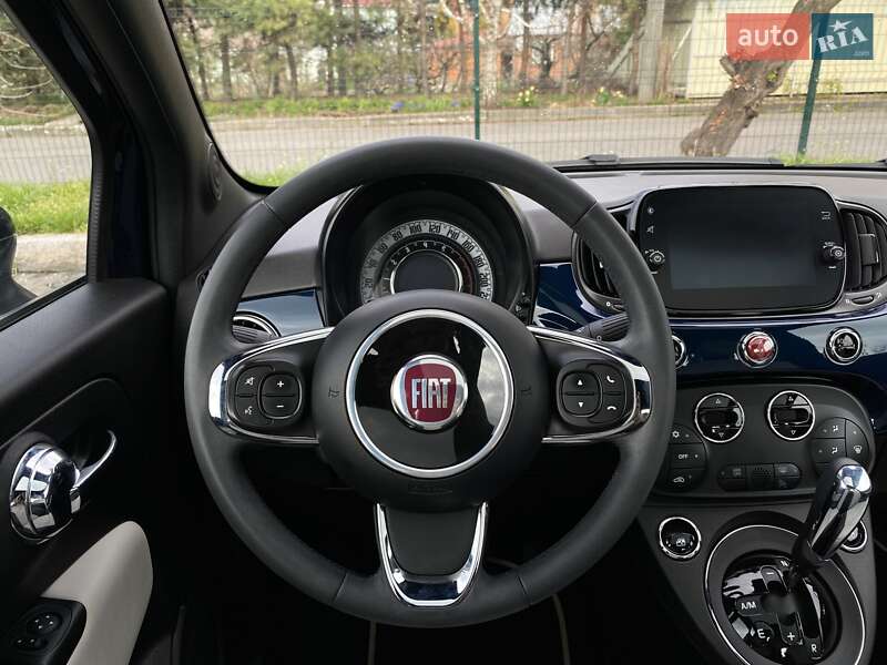 Хэтчбек Fiat 500 2021 в Хмельницком