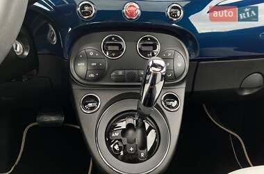 Хэтчбек Fiat 500 2021 в Хмельницком