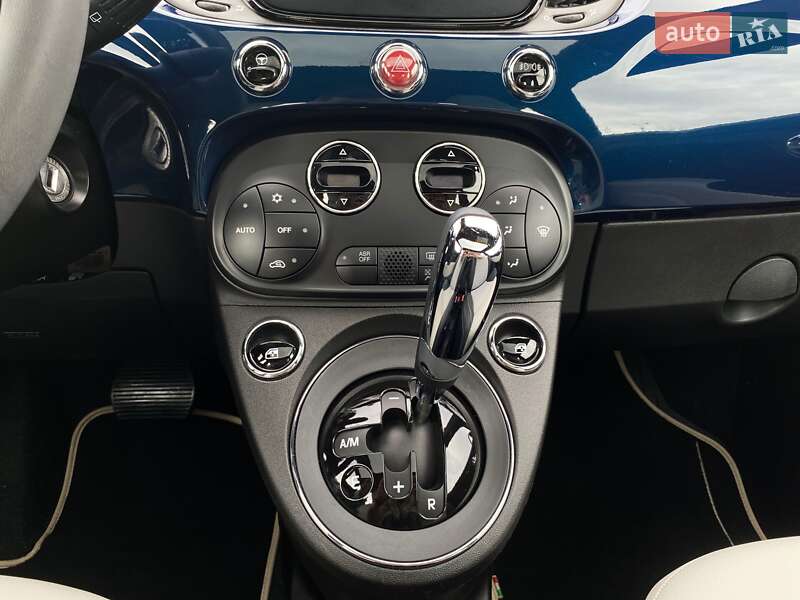 Хэтчбек Fiat 500 2021 в Хмельницком