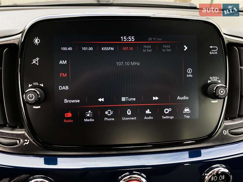 Хэтчбек Fiat 500 2021 в Хмельницком