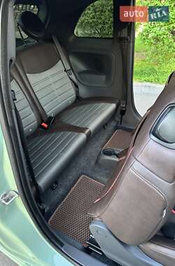 Хэтчбек Fiat 500 2012 в 