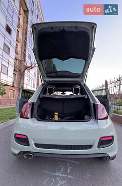 Хэтчбек Fiat 500 2012 в 
