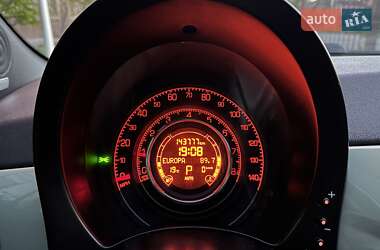 Хэтчбек Fiat 500 2012 в 