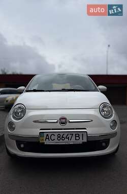 Універсал Fiat 500 2015 в 